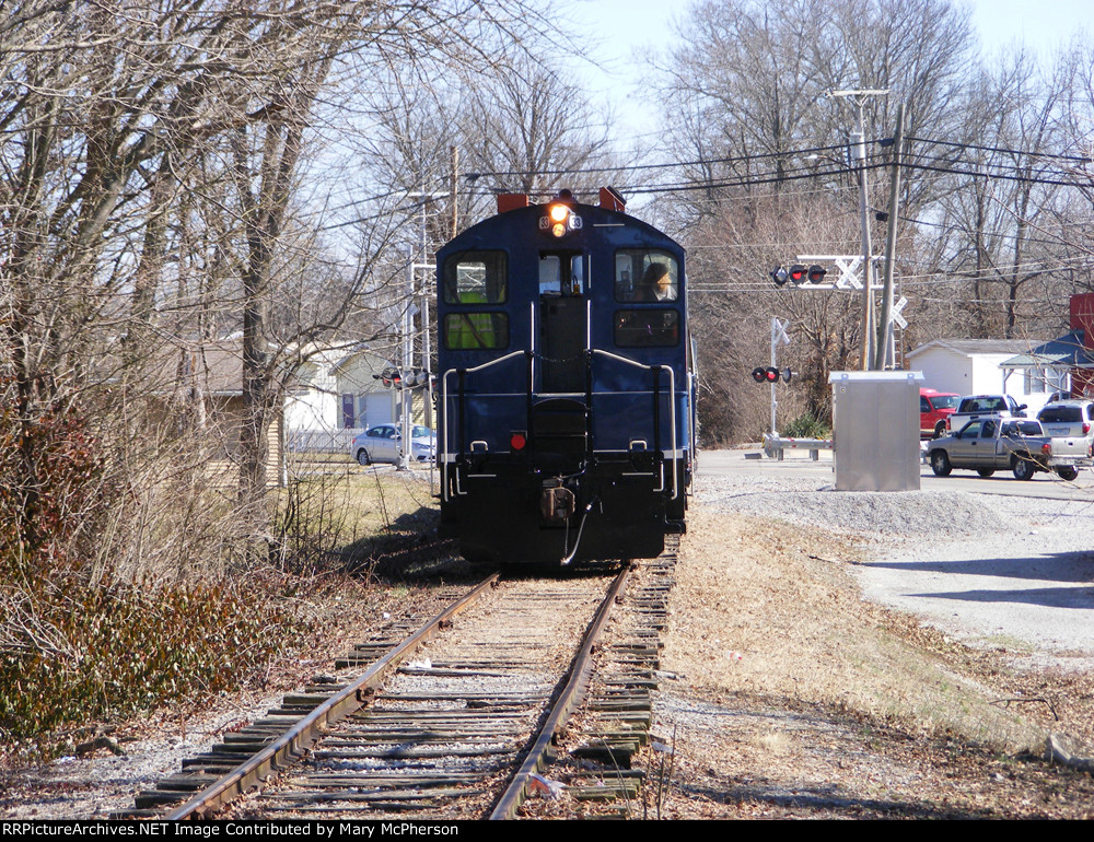 The Crab Orchard & Egyptian Railway